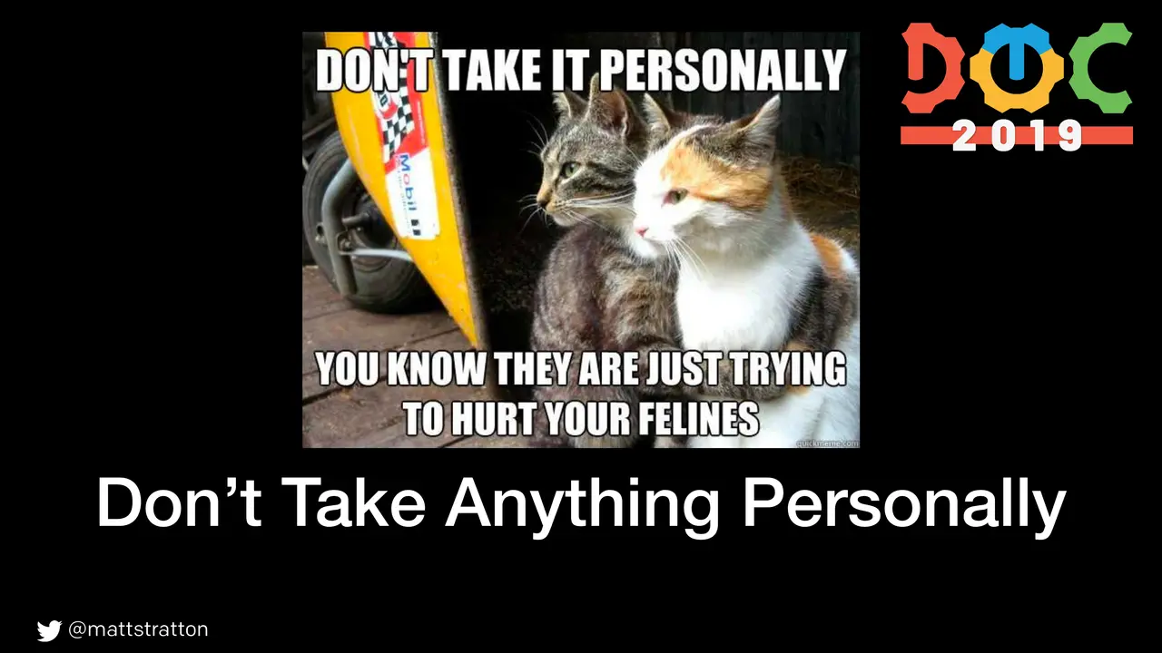 The Four Agreements of Incident Response, slide 20 of 60