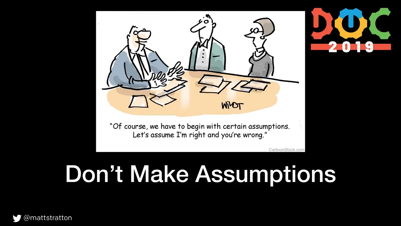 The Four Agreements of Incident Response, slide 35 of 60