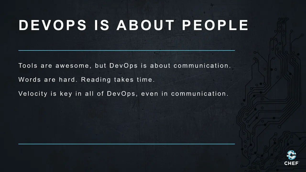 DevLOLOps - How To Automate Your DevOps Hilarity, slide 4 of 18