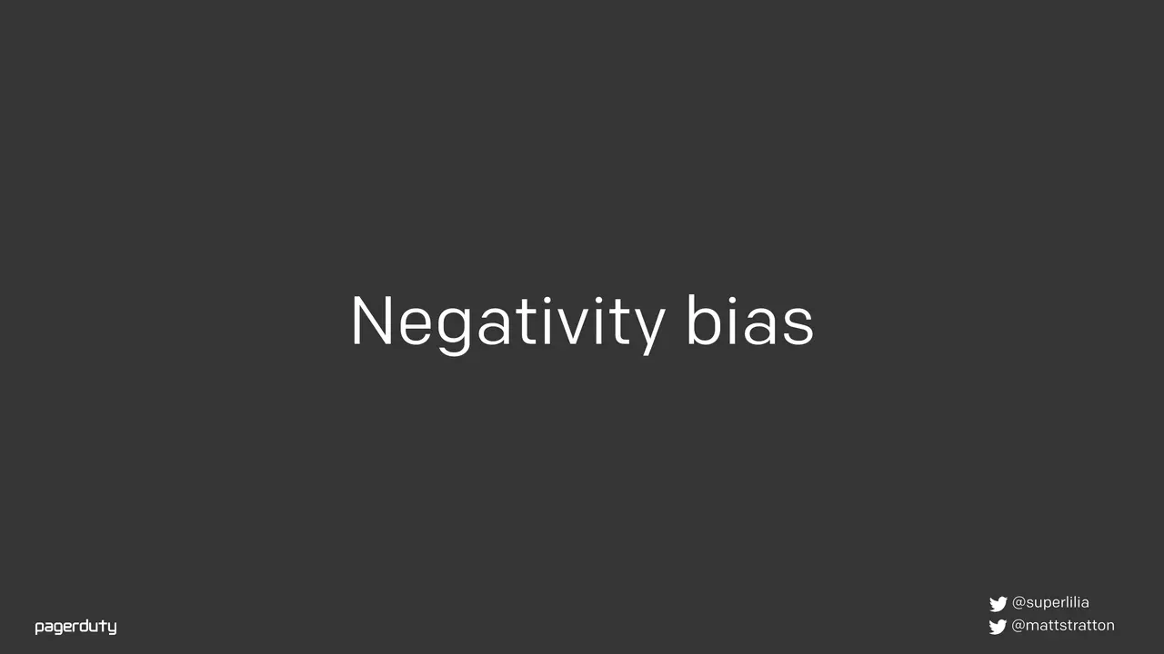 Blameless Postmortems: How to Actually Do Them, slide 25 of 98