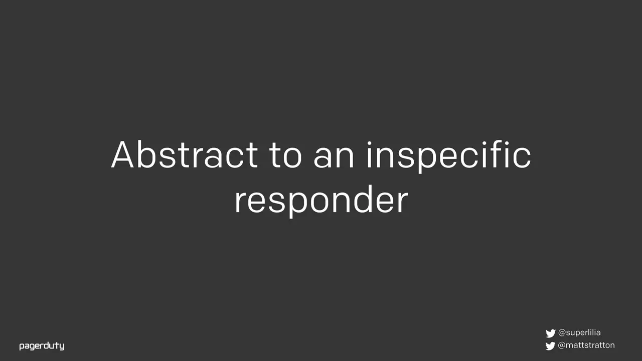 Blameless Postmortems: How to Actually Do Them, slide 31 of 98