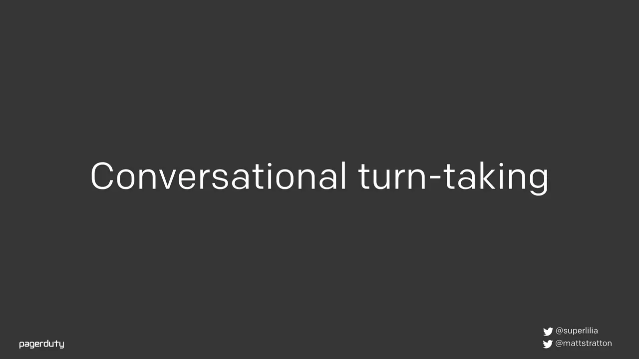Blameless Postmortems: How to Actually Do Them, slide 39 of 98