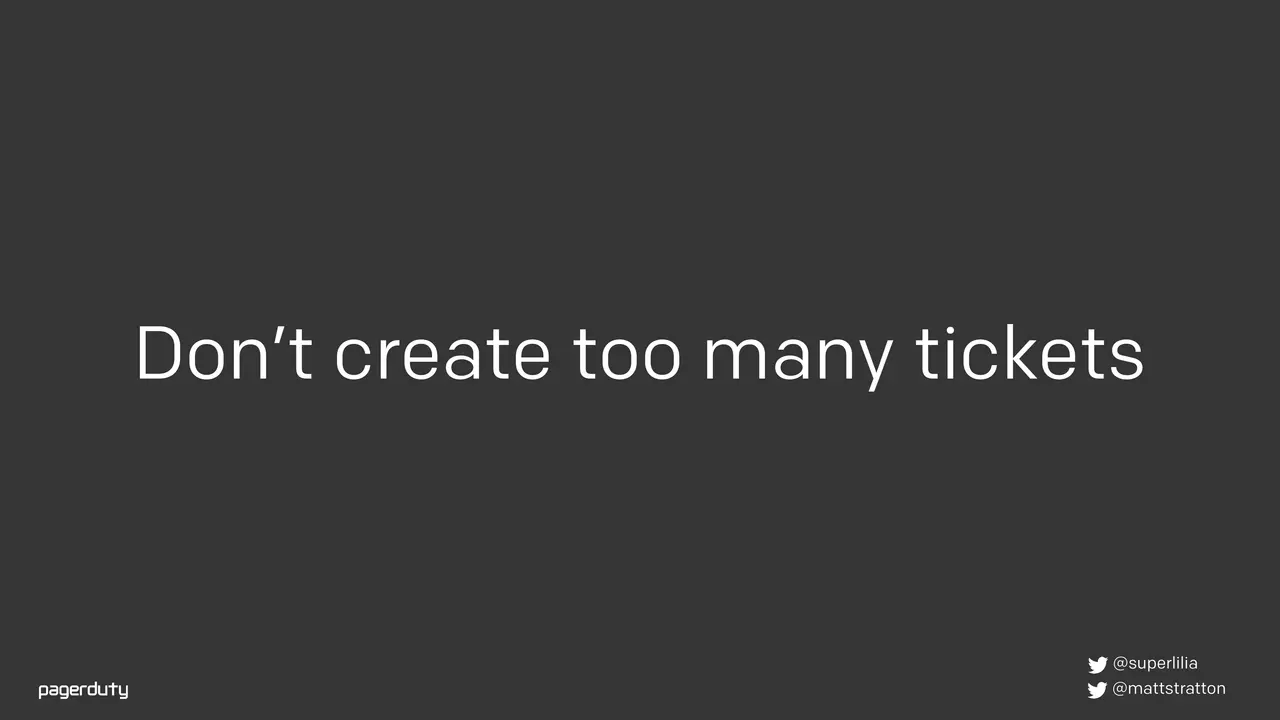 Blameless Postmortems: How to Actually Do Them, slide 69 of 98
