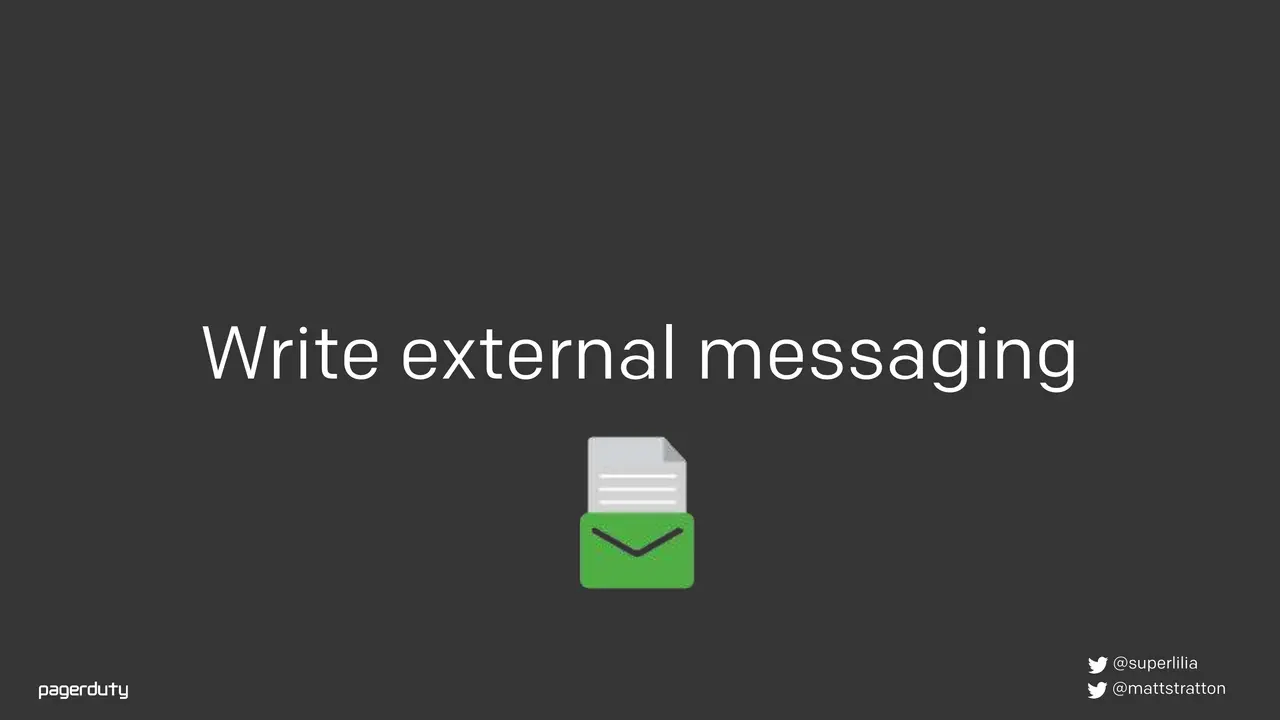 Blameless Postmortems: How to Actually Do Them, slide 71 of 98
