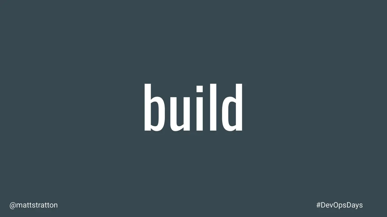 The Journey From DevOps to Cloud Engineering, slide 29 of 54