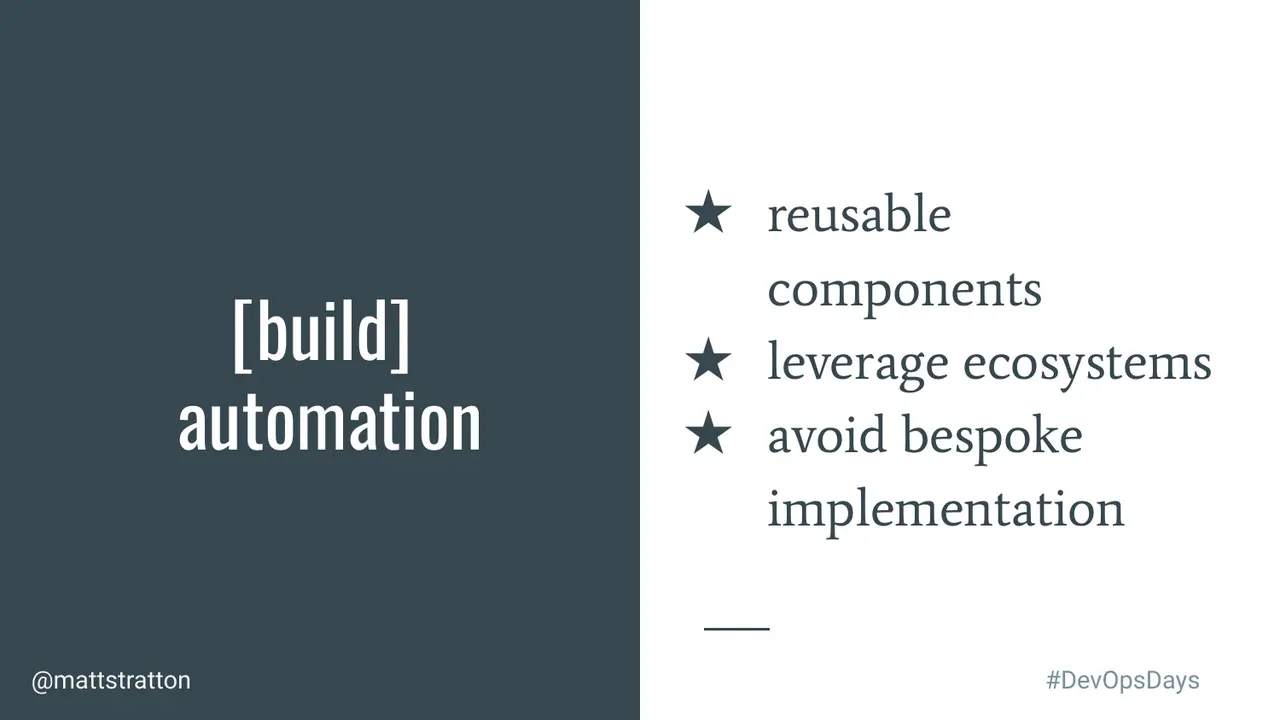 The Journey From DevOps to Cloud Engineering, slide 33 of 54