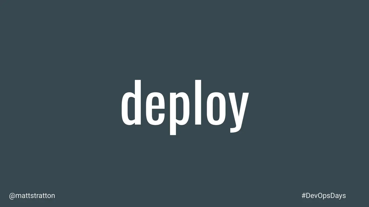 The Journey From DevOps to Cloud Engineering, slide 37 of 54