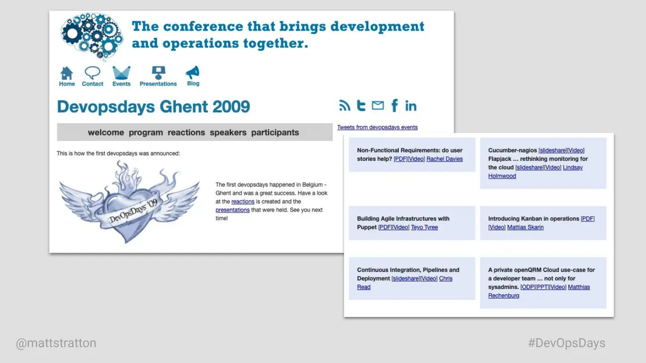 The Journey From DevOps to Cloud Engineering, slide 4 of 54