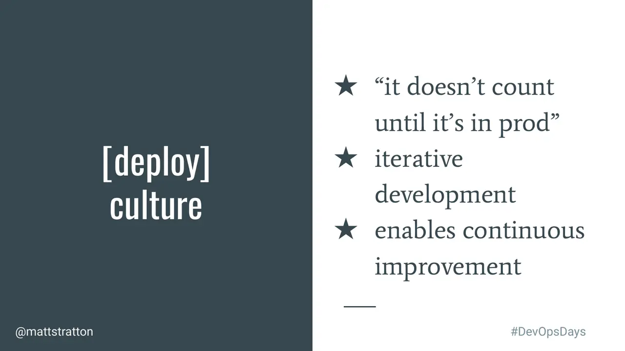 The Journey From DevOps to Cloud Engineering, slide 40 of 54