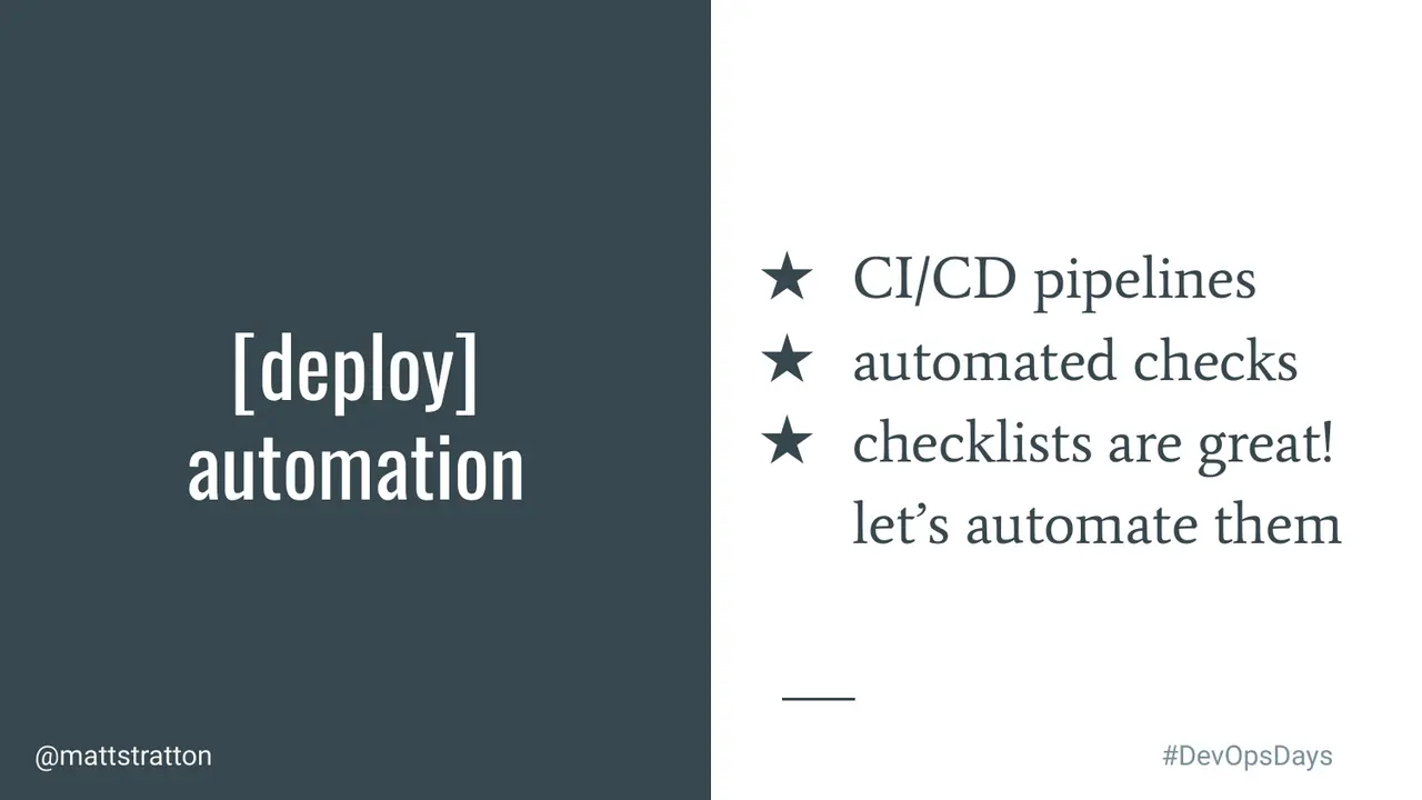 The Journey From DevOps to Cloud Engineering, slide 41 of 54