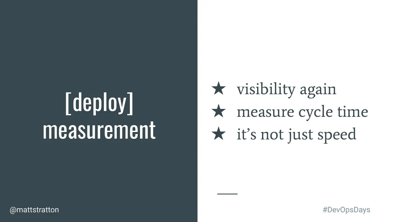 The Journey From DevOps to Cloud Engineering, slide 43 of 54