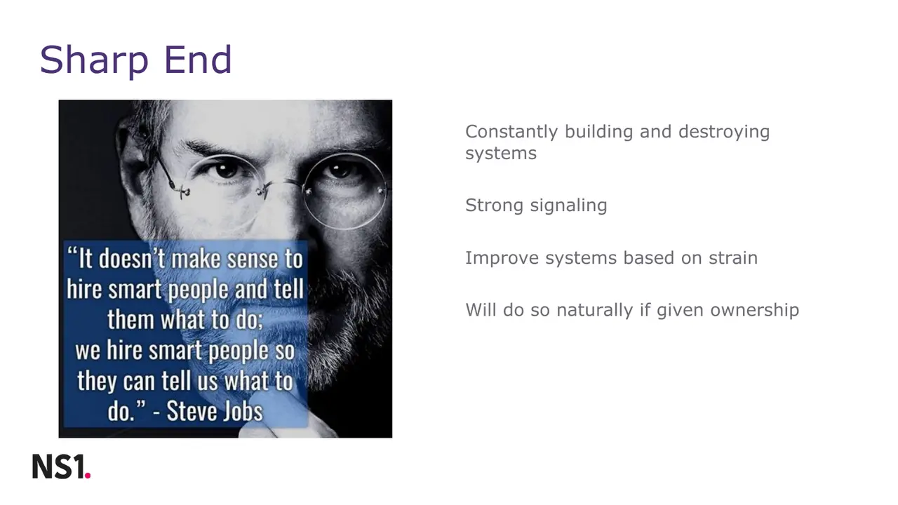 7 Things Executives Can Learn From Software Engineers, slide 24 of 27