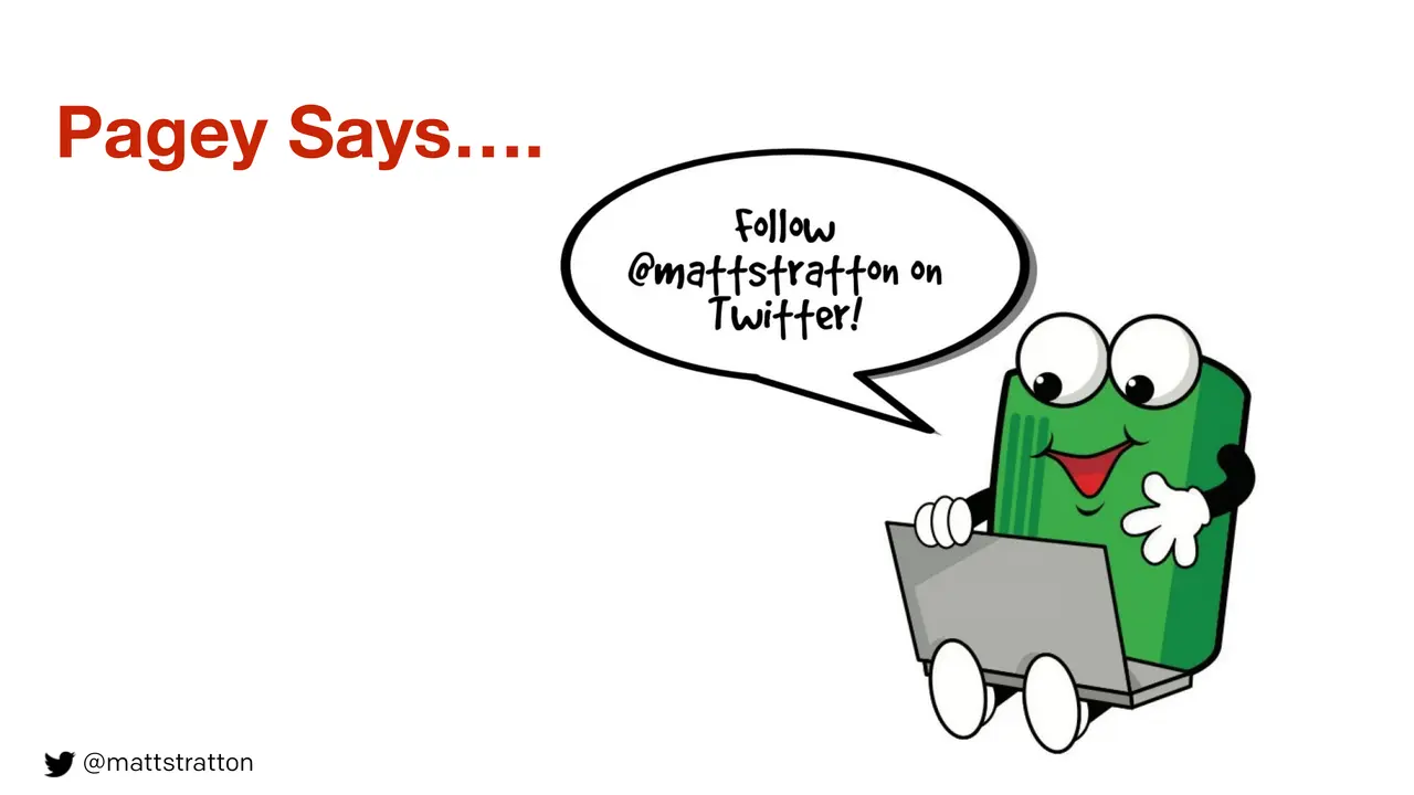 Hot Takes, Myths, And Falsehoods - Why Everyone Is Wrong About DevOps Except For Me, slide 20 of 20