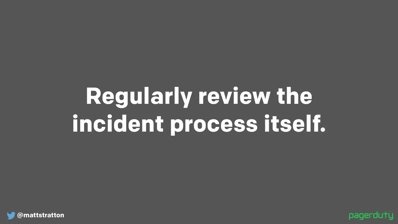 Incidents & Accidents, slide 41 of 55