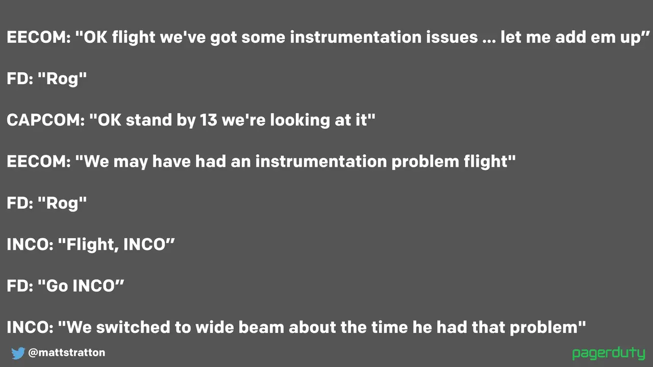 Incidents & Accidents, slide 46 of 55