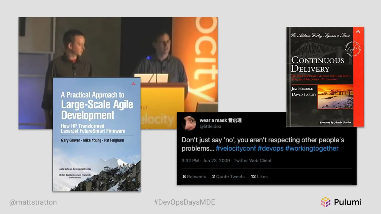 The Journey From DevOps to Cloud Engineering, slide 3 of 54