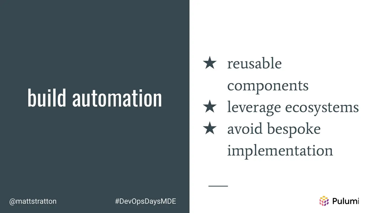 The Journey From DevOps to Cloud Engineering, slide 32 of 54