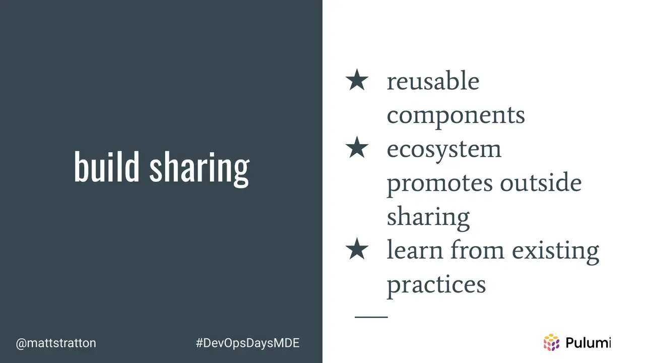 The Journey From DevOps to Cloud Engineering, slide 35 of 54