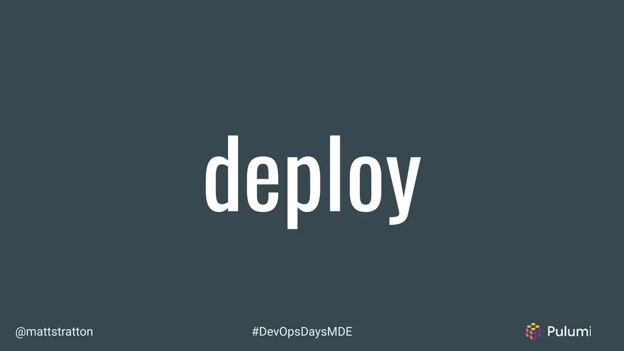 The Journey From DevOps to Cloud Engineering, slide 36 of 54