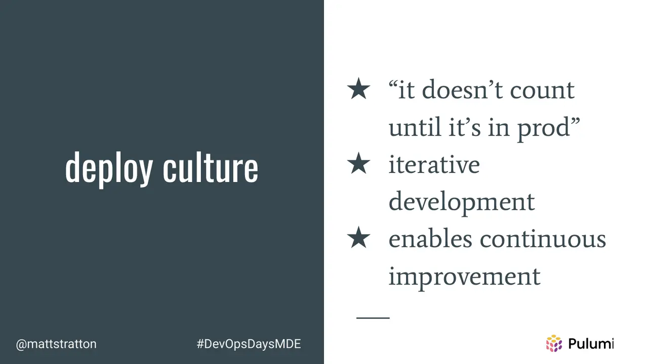 The Journey From DevOps to Cloud Engineering, slide 39 of 54