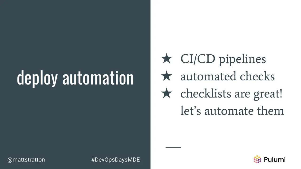 The Journey From DevOps to Cloud Engineering, slide 40 of 54
