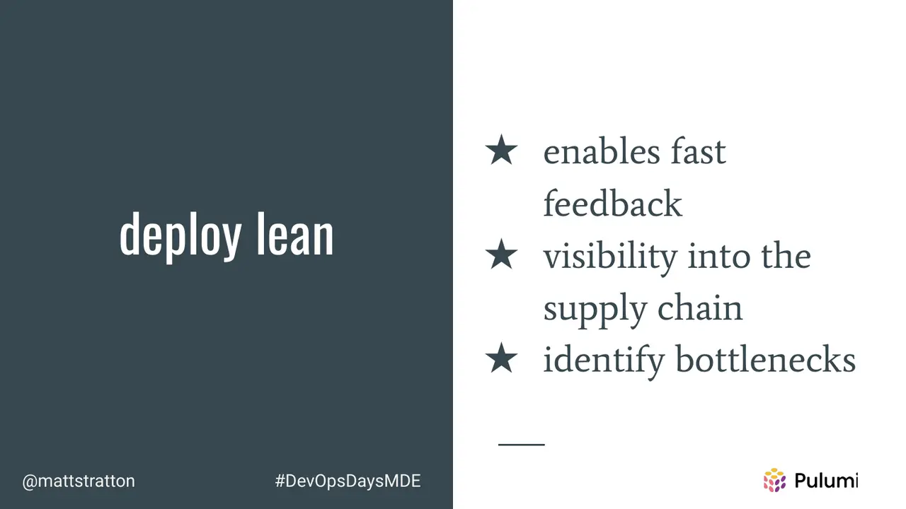 The Journey From DevOps to Cloud Engineering, slide 41 of 54