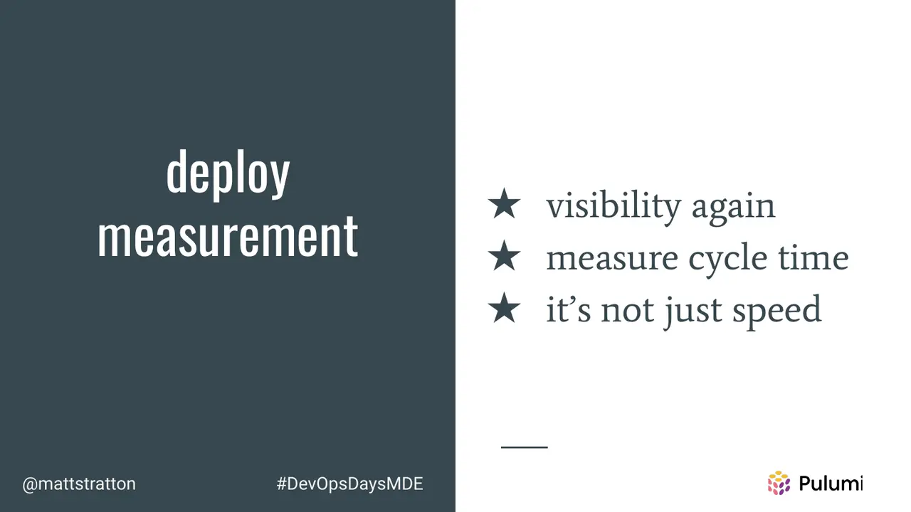 The Journey From DevOps to Cloud Engineering, slide 42 of 54