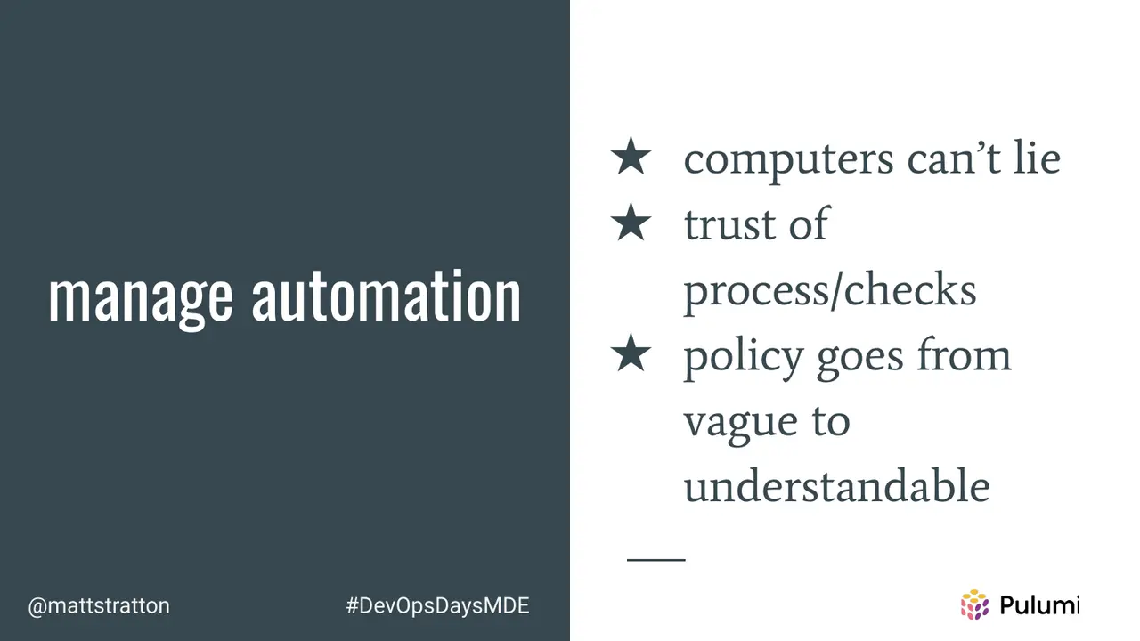 The Journey From DevOps to Cloud Engineering, slide 48 of 54