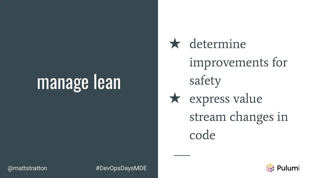 The Journey From DevOps to Cloud Engineering, slide 49 of 54