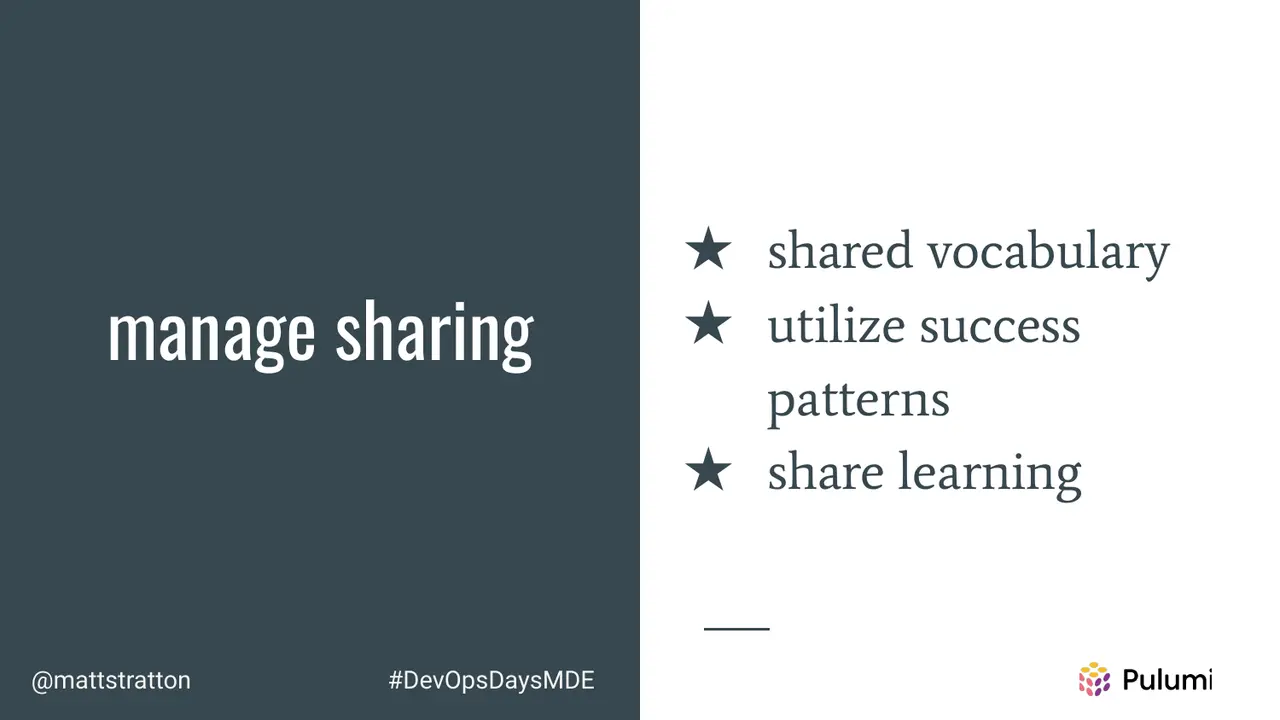 The Journey From DevOps to Cloud Engineering, slide 51 of 54