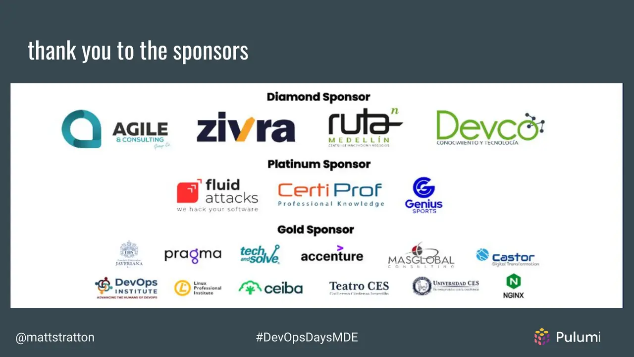 The Journey From DevOps to Cloud Engineering, slide 54 of 54