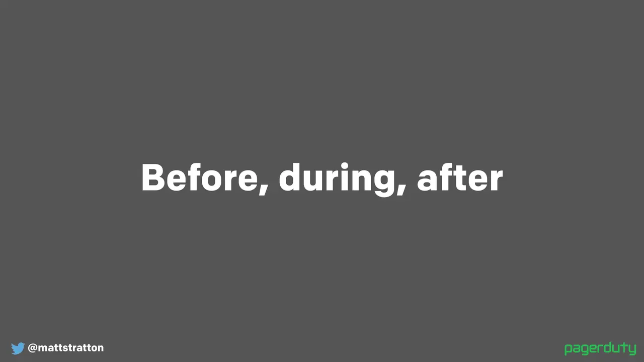 Incidents & Accidents, slide 9 of 54