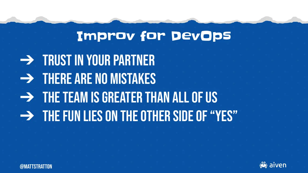 Zero Trust is for Networks, Not Your Teams, slide 39 of 43