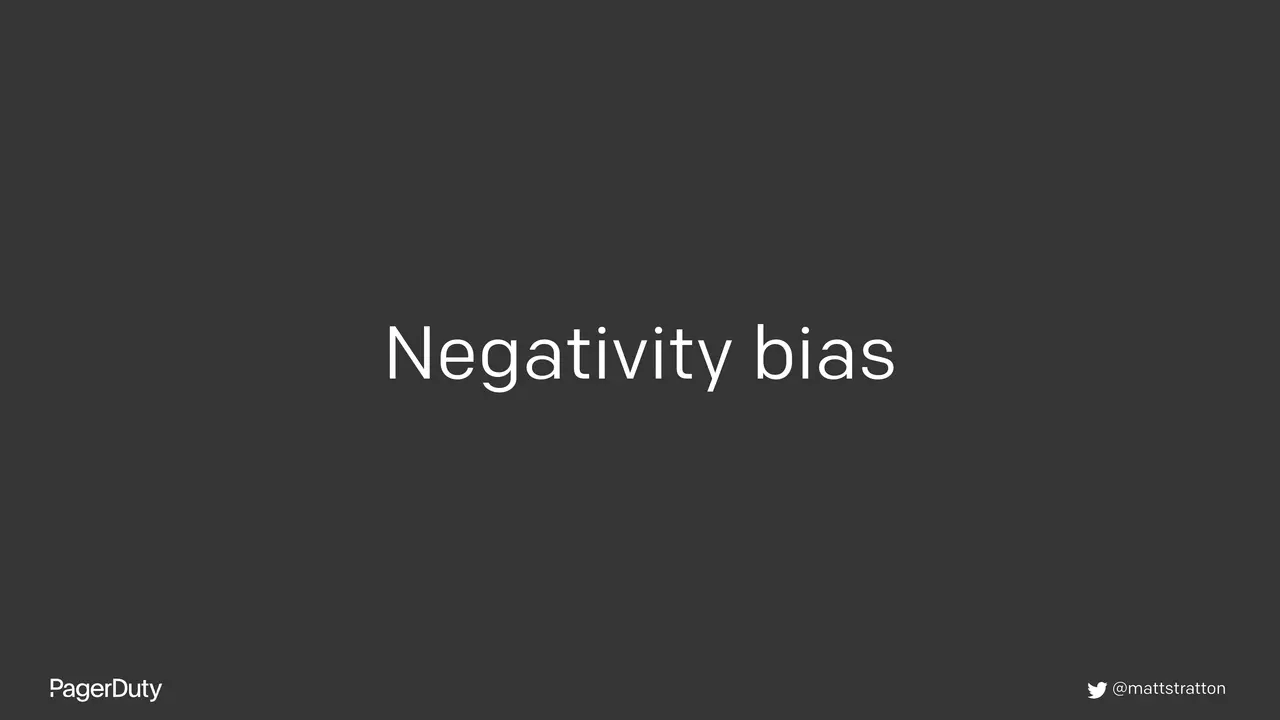 Blameless Postmortems: How to Actually Do Them, slide 25 of 96