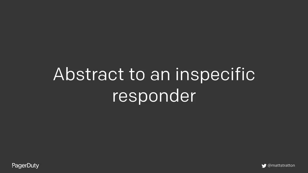 Blameless Postmortems: How to Actually Do Them, slide 31 of 96