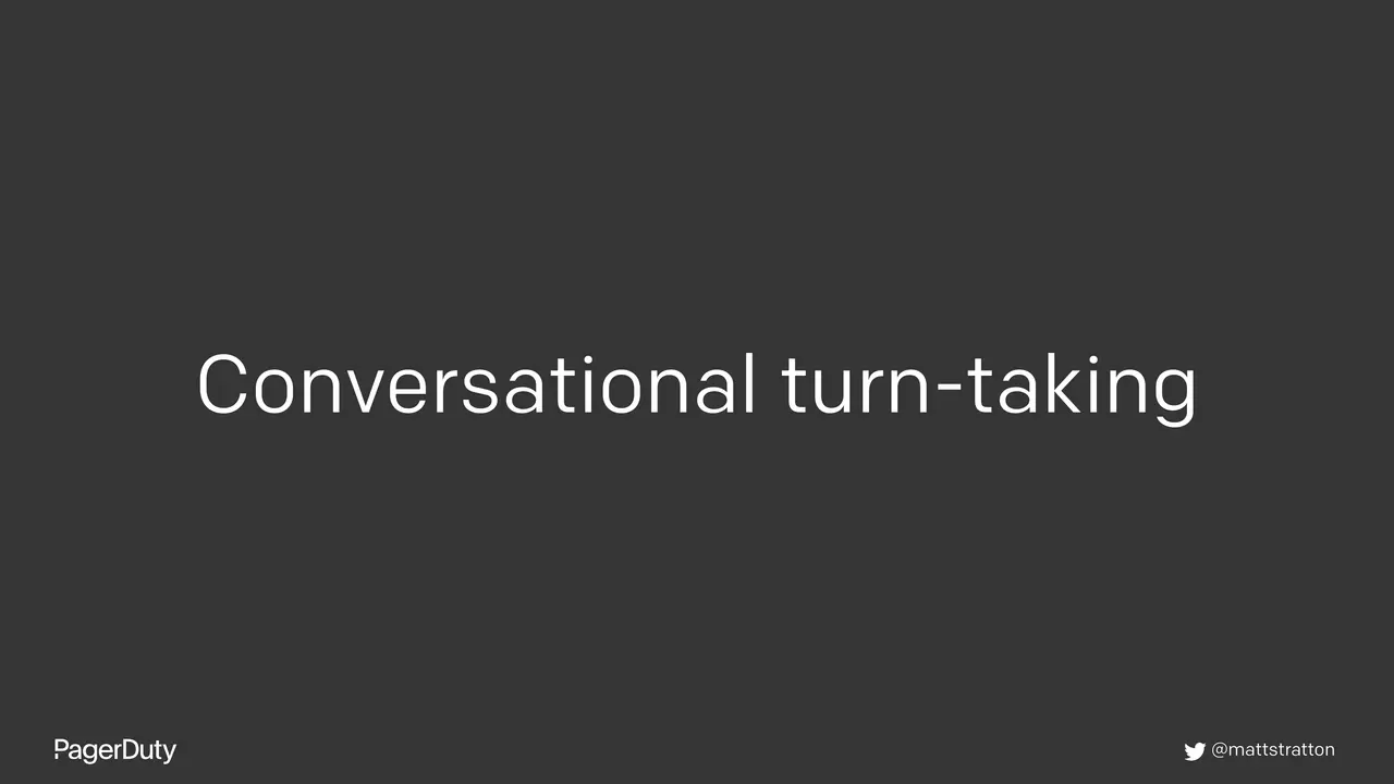 Blameless Postmortems: How to Actually Do Them, slide 39 of 96