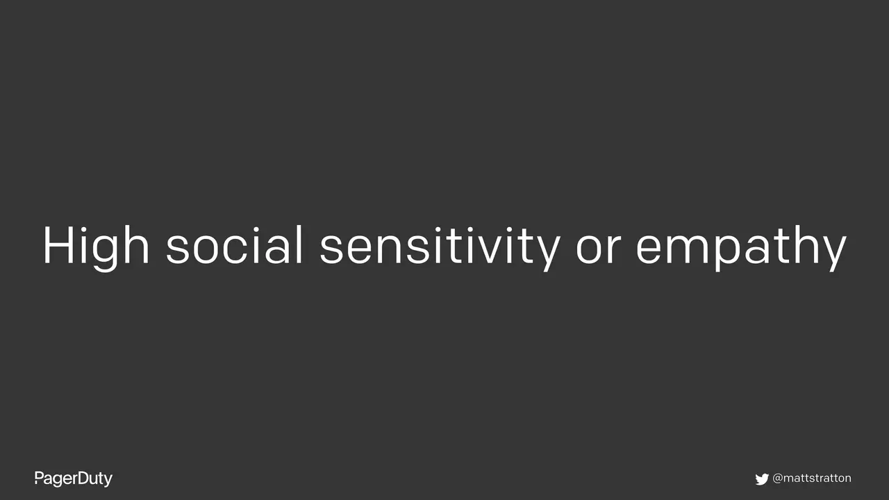Blameless Postmortems: How to Actually Do Them, slide 40 of 96