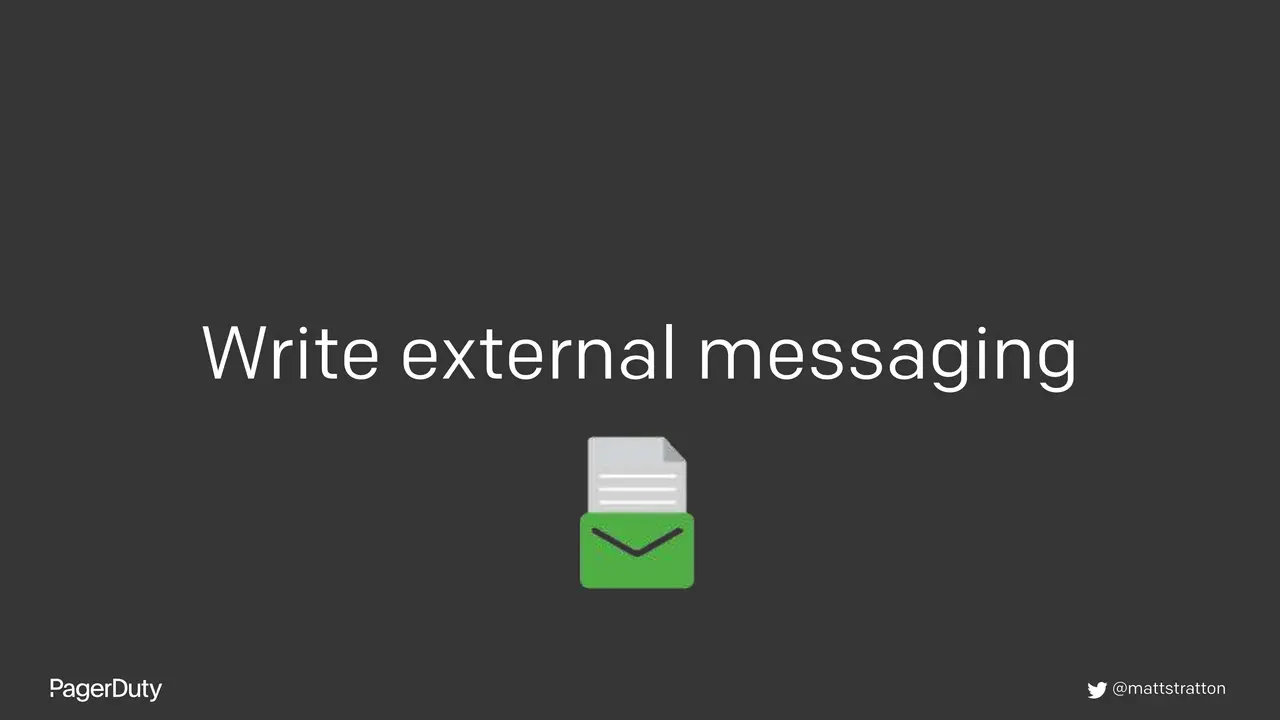 Blameless Postmortems: How to Actually Do Them, slide 71 of 96