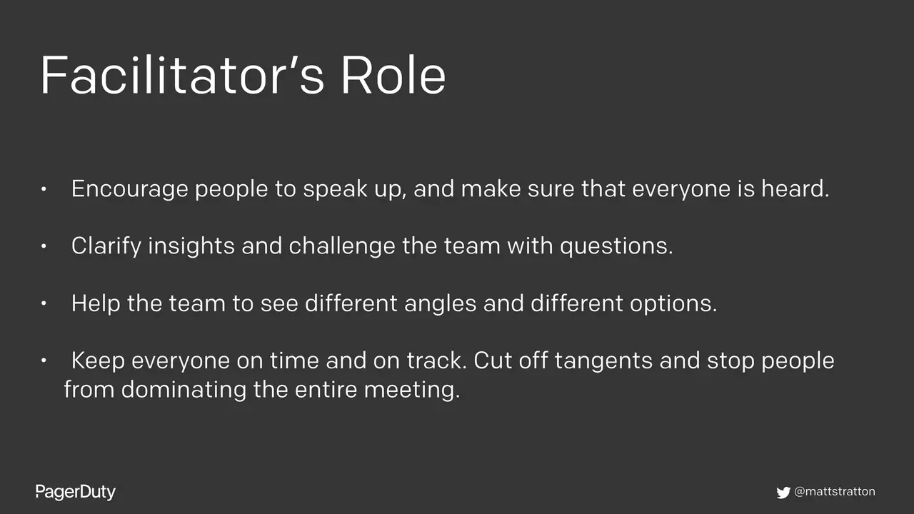 Blameless Postmortems: How to Actually Do Them, slide 81 of 96