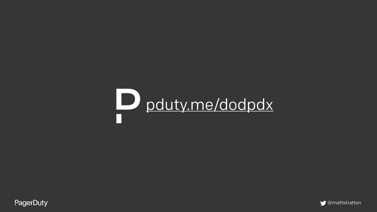 Blameless Postmortems: How to Actually Do Them, slide 94 of 96