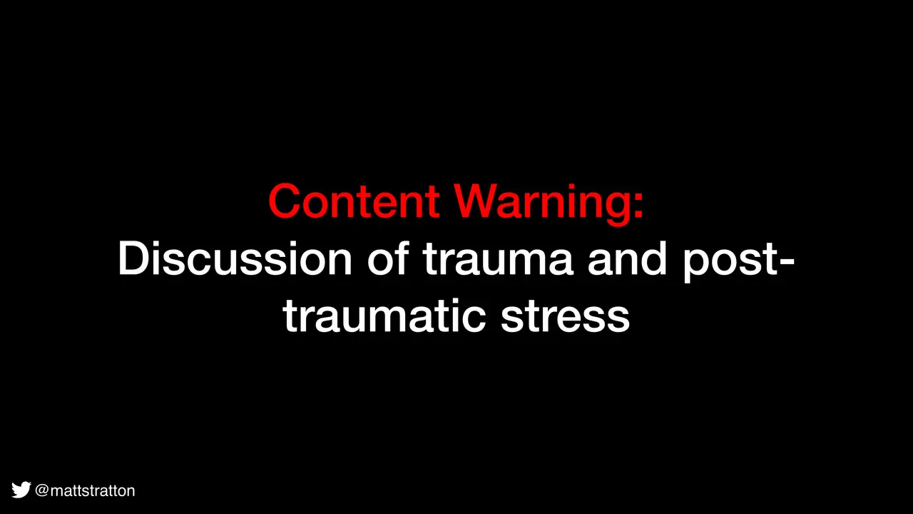 Fight, Flight, or Freeze — Releasing Organizational Trauma, slide 2 of 51