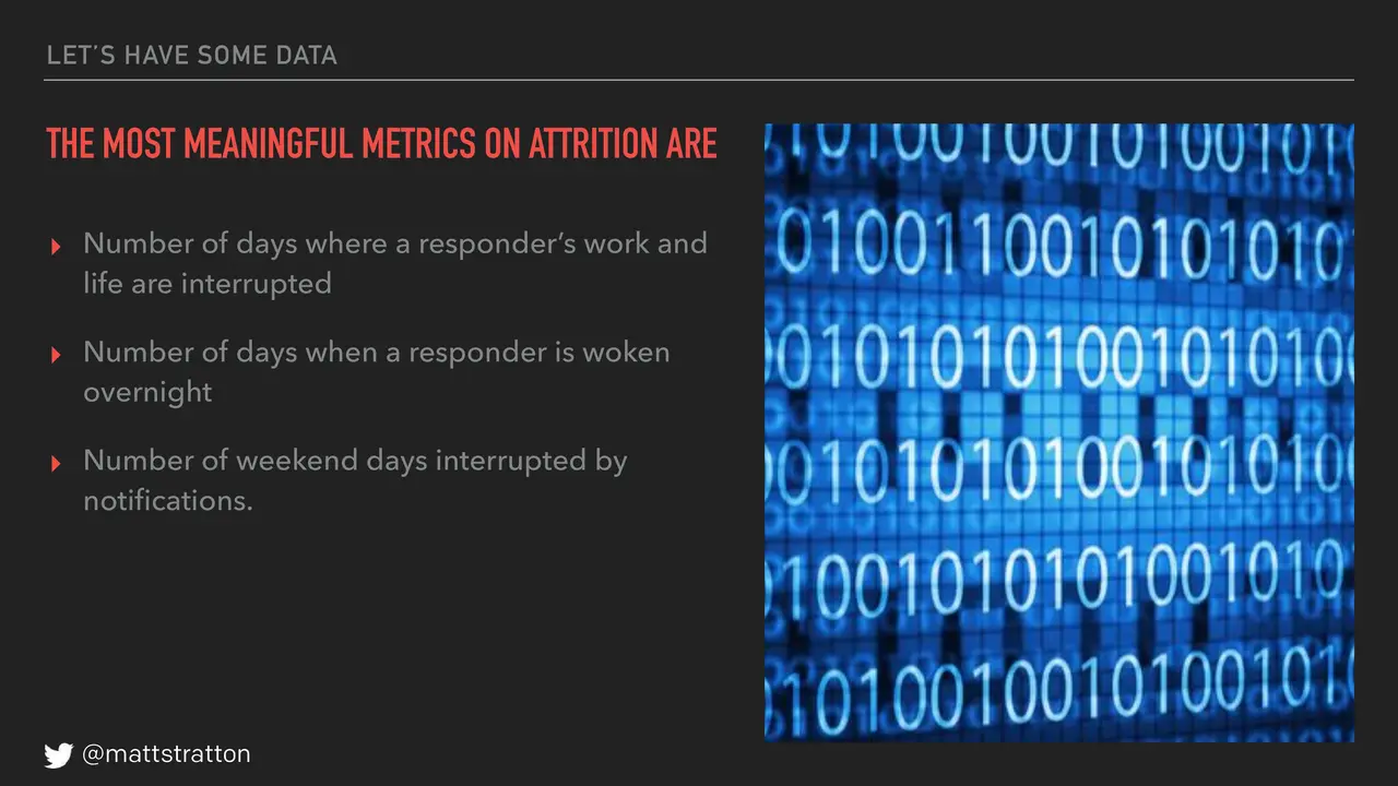 How Do You Infect Your Organization With Humane Ops?, slide 5 of 30