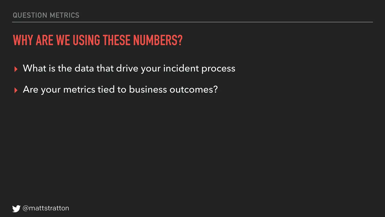 How Do You Infect Your Organization With Humane Ops?, slide 44 of 88