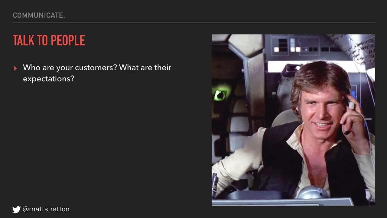 How Do You Infect Your Organization With Humane Ops?, slide 51 of 88
