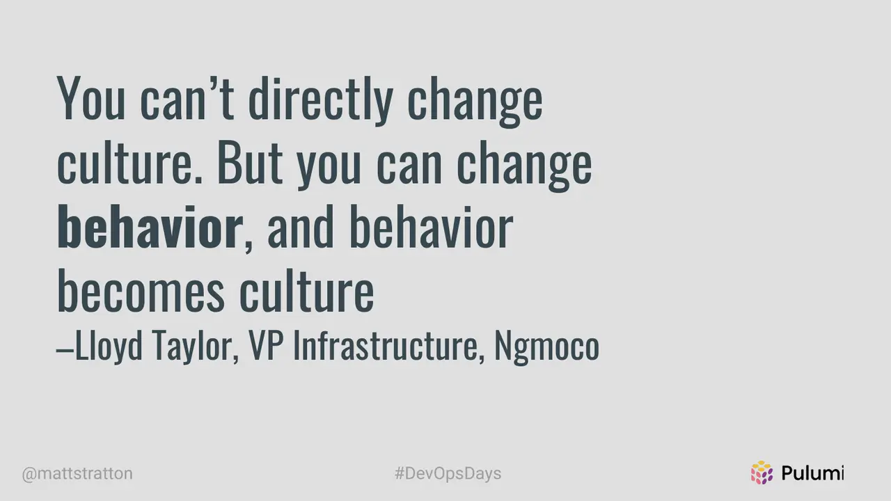 The Journey From DevOps to Cloud Engineering, slide 12 of 54