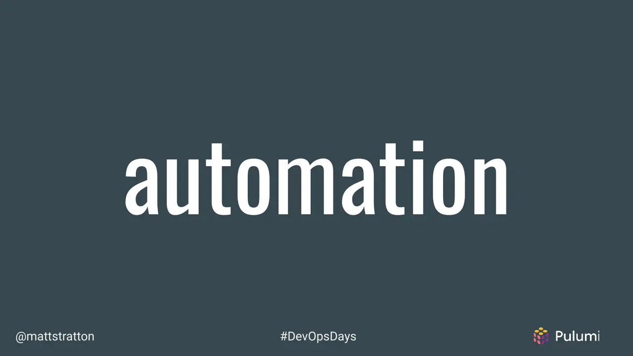 The Journey From DevOps to Cloud Engineering, slide 13 of 54