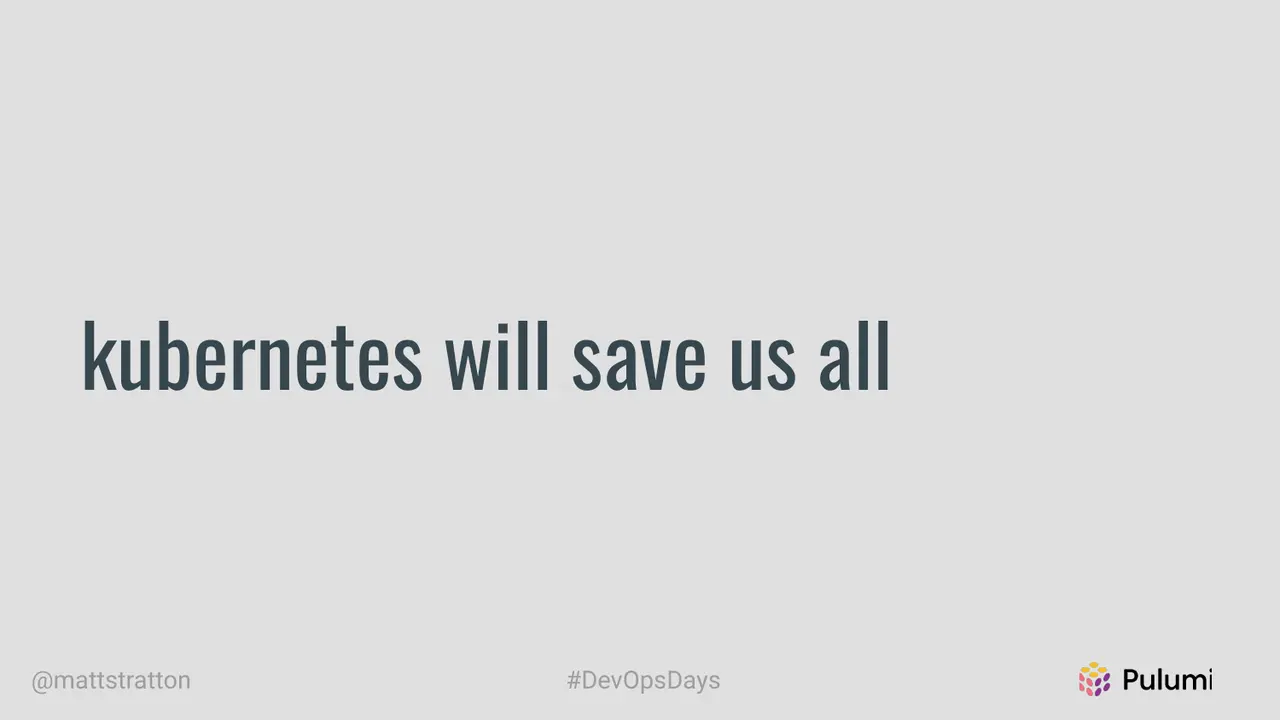 The Journey From DevOps to Cloud Engineering, slide 21 of 54