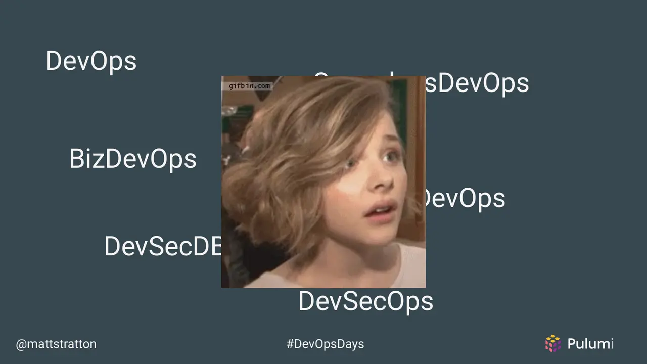 The Journey From DevOps to Cloud Engineering, slide 24 of 54