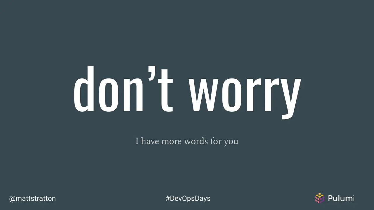 The Journey From DevOps to Cloud Engineering, slide 26 of 54