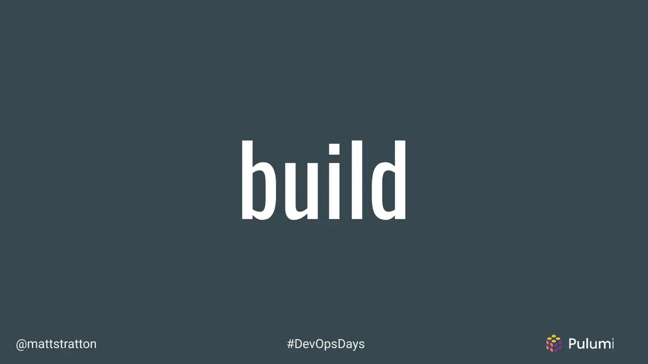 The Journey From DevOps to Cloud Engineering, slide 29 of 54